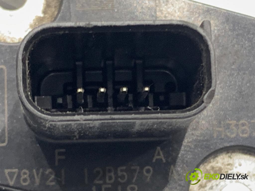 FORD FIESTA MK7 liftback 2011 51 kW 1.4 TDCi 1399 Váha vzduchu 8V21-12B579-AA (Váha vzduchu)