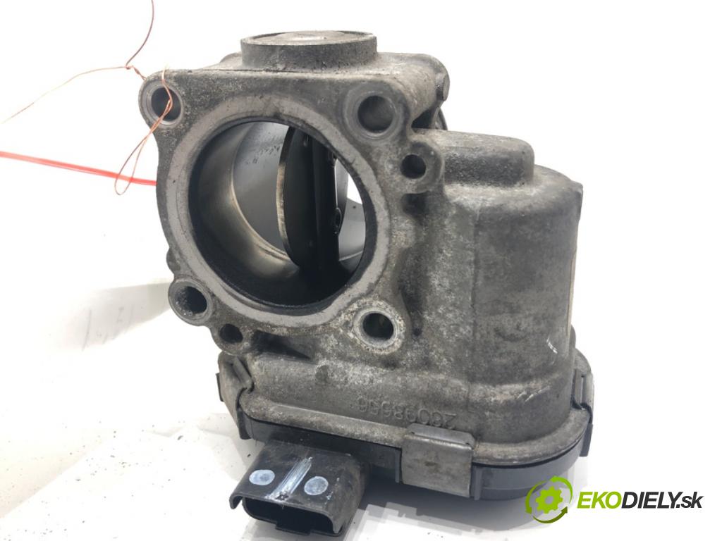 FORD FIESTA MK7 liftback 2011 51 kW 1.4 TDCi 1399 Škrtiaca klapka 9673534480 (Škrtiaca klapka)