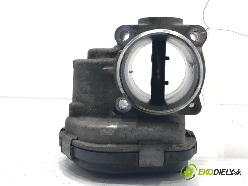 FORD FIESTA MK7 liftback 2011 51 kW 1.4 TDCi 1399 Škrtiaca klapka 9673534480 (Škrtiaca klapka)