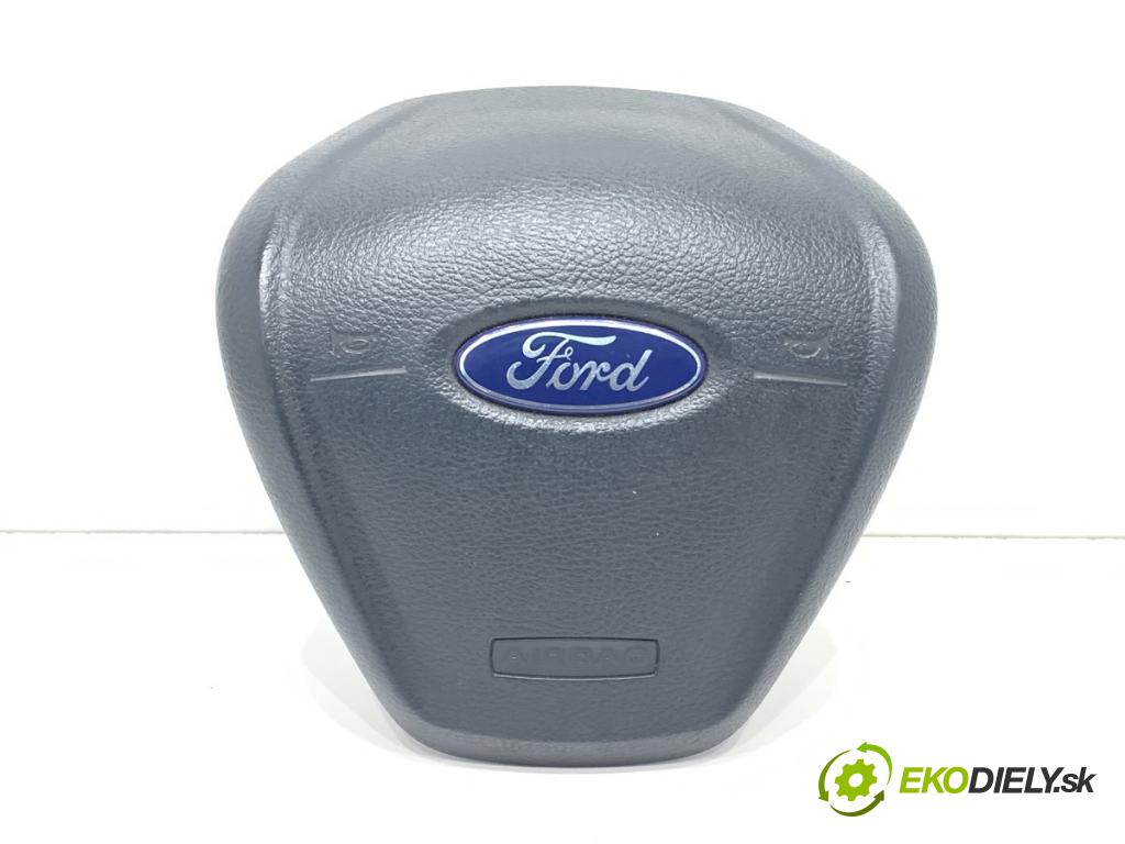 FORD FIESTA MK7 liftback 2011 51 kW 1.4 TDCi 1399 AirBag volantu 62146212G (Airbag)