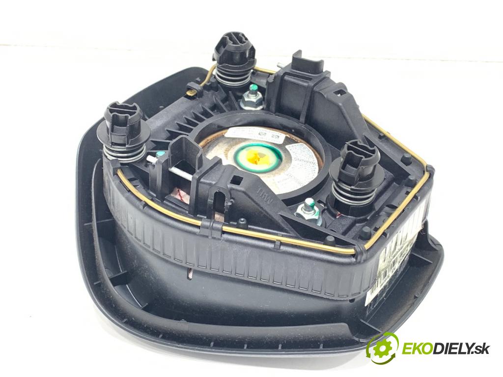 FORD FIESTA MK7 liftback 2011 51 kW 1.4 TDCi 1399 AirBag volantu 62146212G (Airbag)