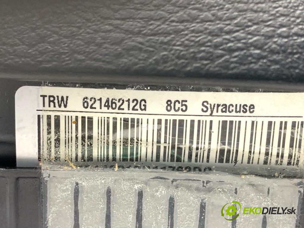 FORD FIESTA MK7 liftback 2011 51 kW 1.4 TDCi 1399 AirBag volantu 62146212G (Airbag)