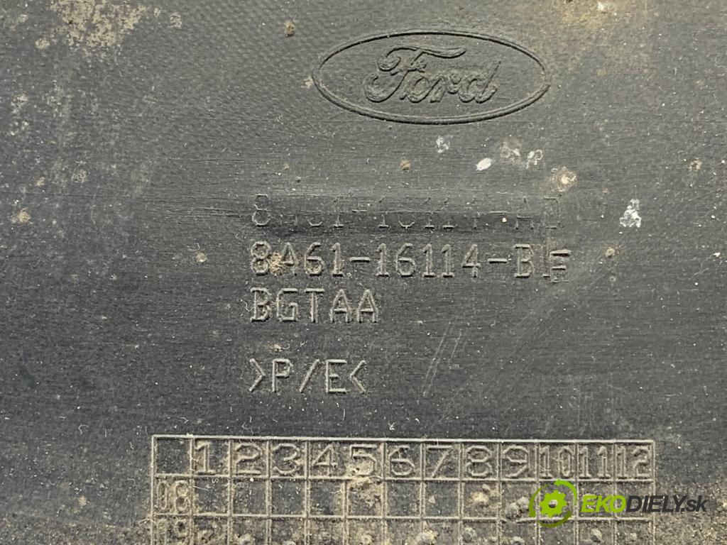 FORD FIESTA MK7 liftback 2011 51 kW 1.4 TDCi 1399 podblatník pravý přední část 8A61-16114-BF
