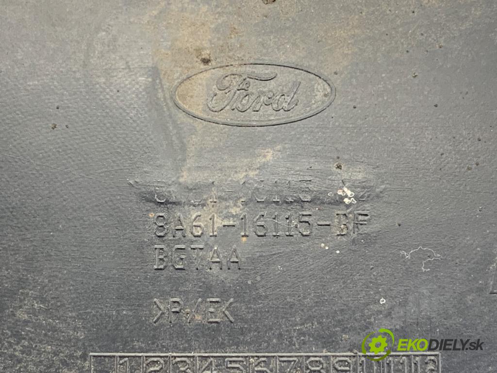 FORD FIESTA MK7 liftback 2011 51 kW 1.4 TDCi 1399 podblatník levý přední část 8A61-16115-BF