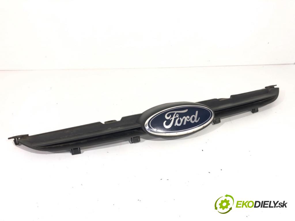 FORD FIESTA MK7 liftback 2011 51 kW 1.4 TDCi 1399 Mriežka maska 8A61-8200-BC (Mriežka predná (maska chladiča))