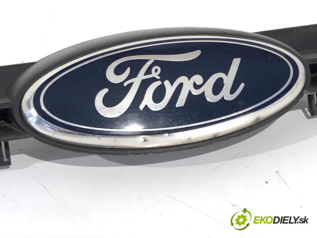 FORD FIESTA MK7 liftback 2011 51 kW 1.4 TDCi 1399 Mriežka maska 8A61-8200-BC (Mriežka predná (maska chladiča))