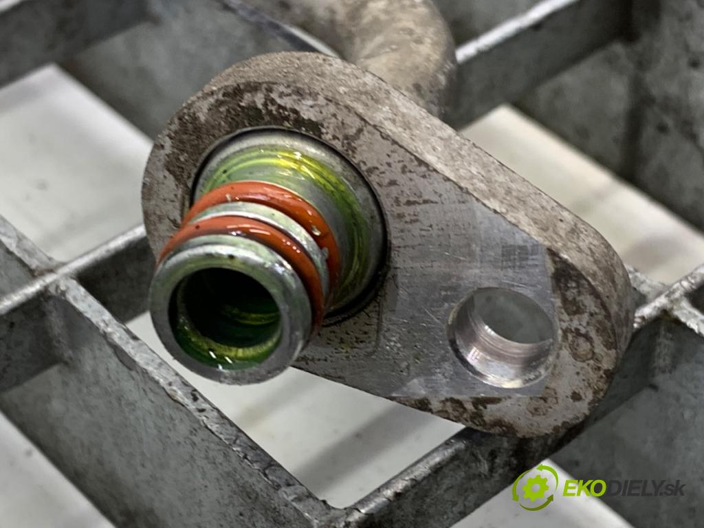 FORD FIESTA MK7 liftback 2011 51 kW 1.4 TDCi 1399 rúrka klimatizácie  (Rúrka klimatizácie)