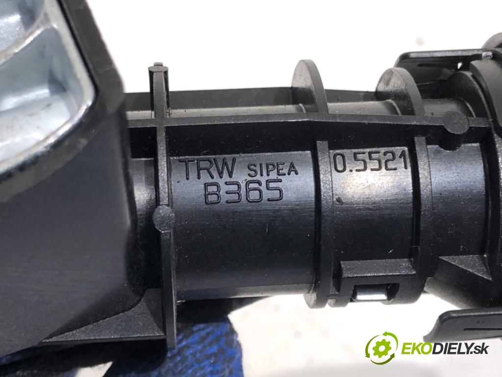 FIAT PUNTO II liftback 2009 44 kW 1.2 60 (188.030, .050, .130, .150, .230, .250) 1242 spinačka  (Spínacia skrinka)