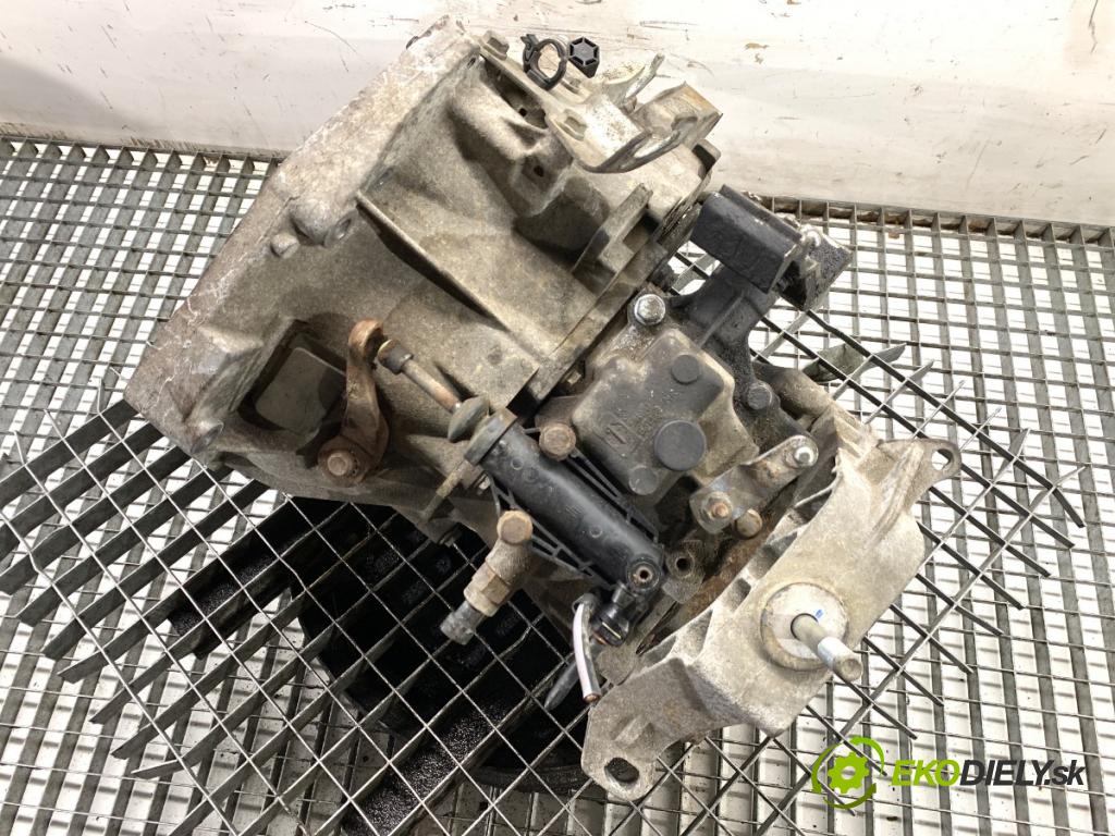 FIAT PUNTO II liftback 2009 44 kW 1.2 60 (188.030, .050, .130, .150, .230, .250) 1242 Prevodovka 55196336 (Prevodovka)