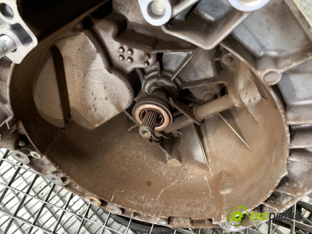 FIAT PUNTO II liftback 2009 44 kW 1.2 60 (188.030, .050, .130, .150, .230, .250) 1242 Prevodovka 55196336 (Prevodovka)