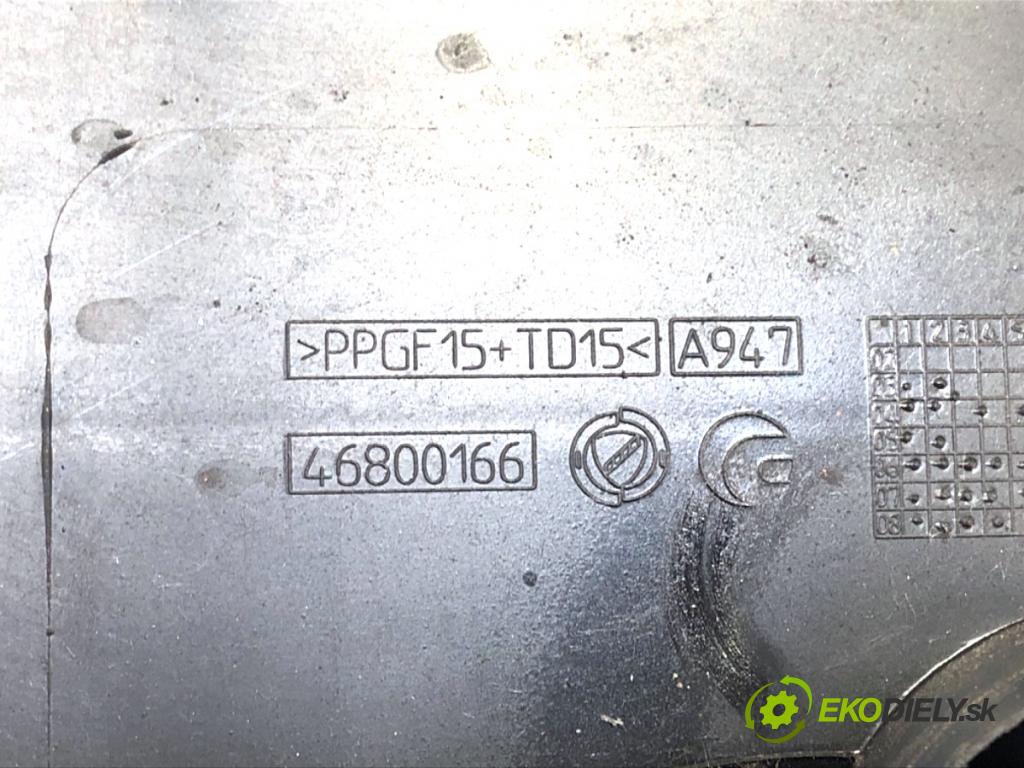 FIAT PUNTO II liftback 2009 44 kW 1.2 60 (188.030, .050, .130, .150, .230, .250) 1242 Obal filtra vzduchu 46800166 (Obal vzduchového filtra)