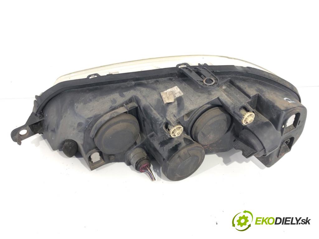 FIAT PUNTO II liftback 2009 44 kW 1.2 60 (188.030, .050, .130, .150, .230, .250) 1242 Svetlomet pravy predný