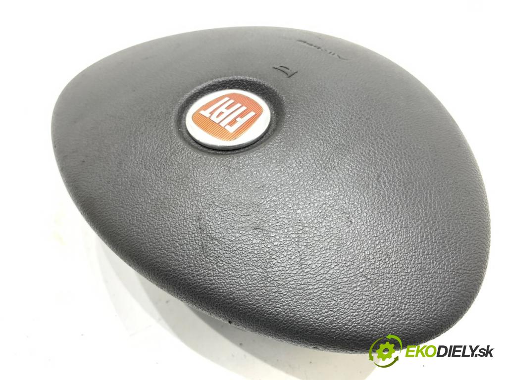 FIAT PUNTO II liftback 2009 44 kW 1.2 60 (188.030, .050, .130, .150, .230, .250) 1242 AirBag volantu 7354756680 (Airbag)