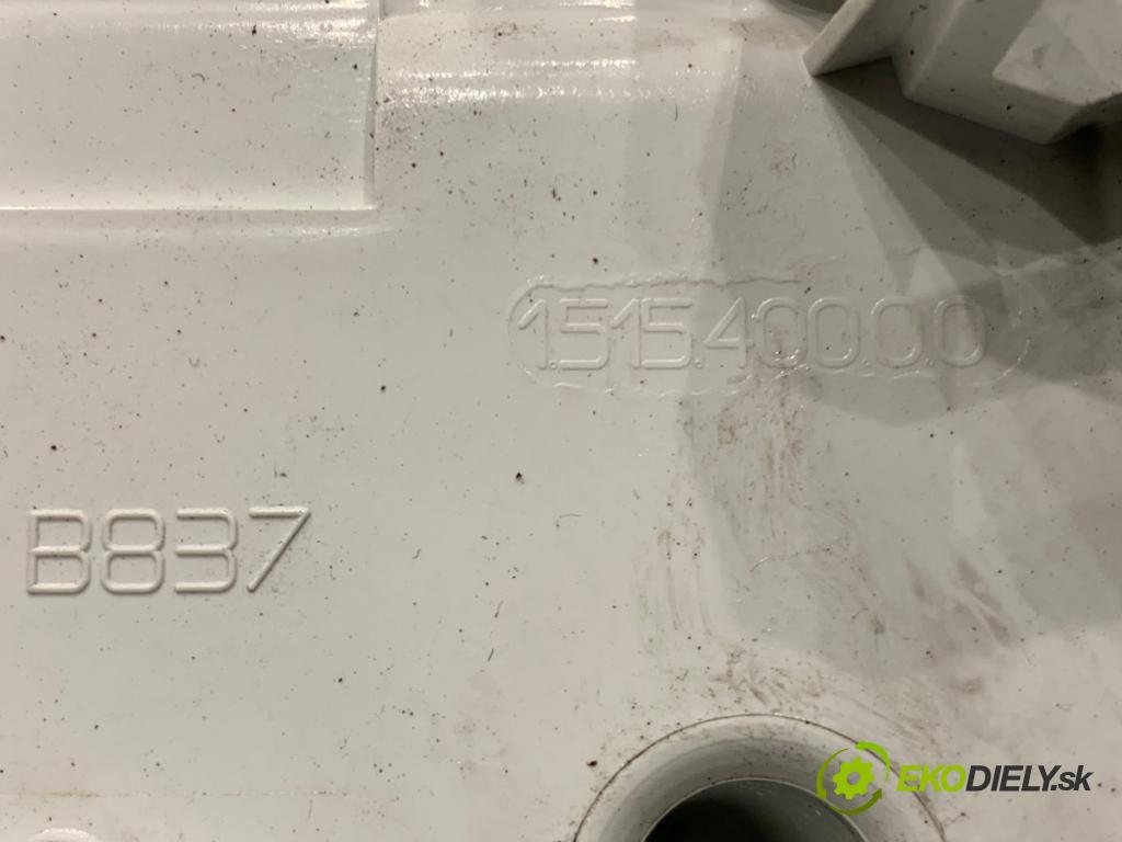 FIAT PUNTO II liftback 2009 44 kW 1.2 60 (188.030, .050, .130, .150, .230, .250) 1242 Panel ovládania kúrenia 151540000 (Prepínacie páčky pod volantom)