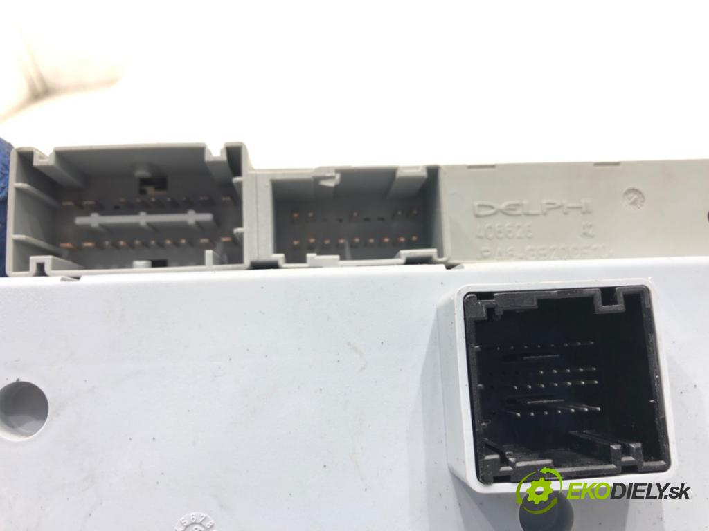 FIAT PUNTO II liftback 2009 44 kW 1.2 60 (188.030, .050, .130, .150, .230, .250) 1242 Modul BSI 51744898 (Poistková skrinka)