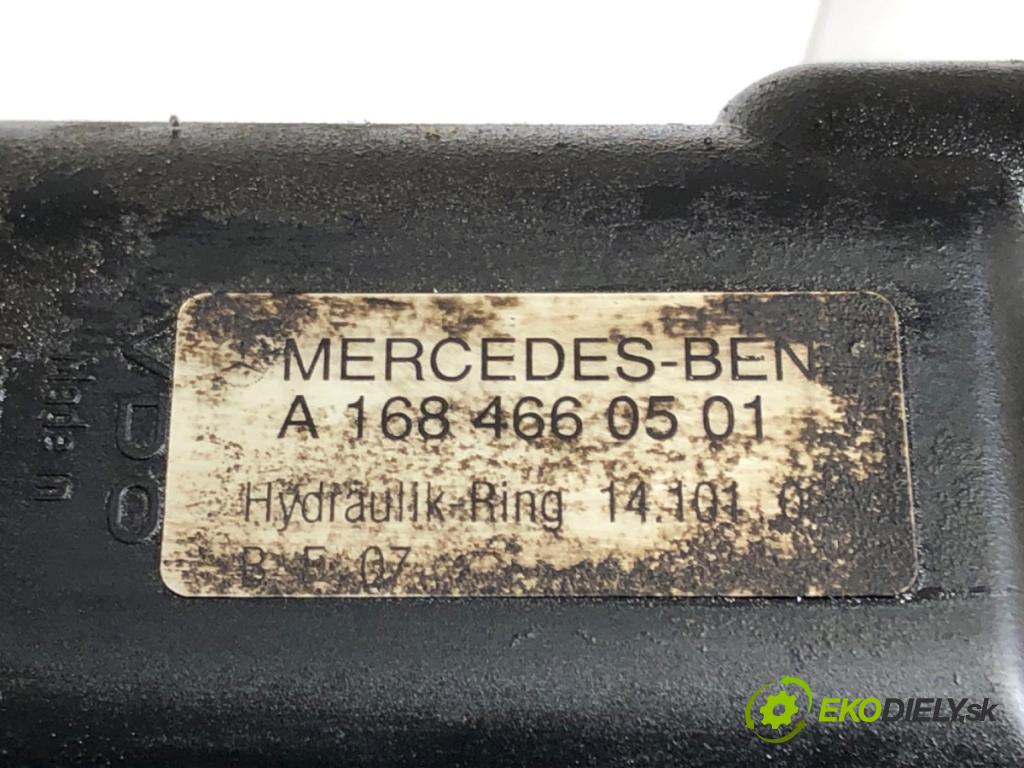 MERCEDES-BENZ W168 liftback 2002 60 kW A 140 (168.031, 168.131) 1598 Pumpa servočerpadlo A1684660501 (Servočerpadlo)