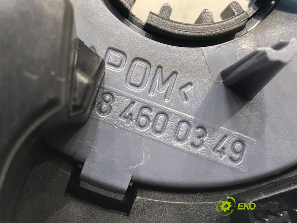 MERCEDES-BENZ W168 liftback 2002 60 kW A 140 (168.031, 168.131) 1598 kroužek slimák airbag 0025426518 (Airbag)
