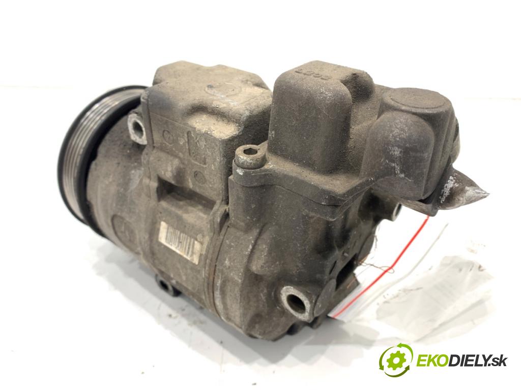 MERCEDES-BENZ W168 liftback 2002 60 kW A 140 (168.031, 168.131) 1598 Kompresor klimatizácie 447220-8365 (Kompresor klimatizácie)