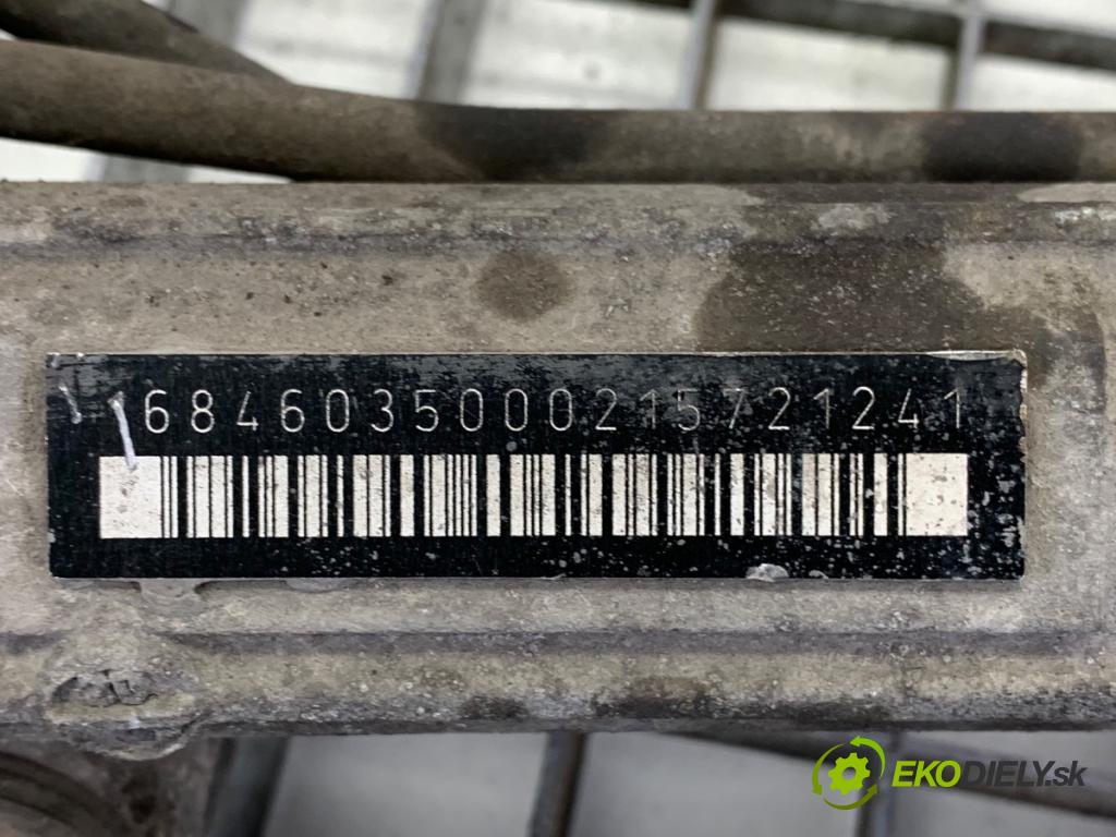 MERCEDES-BENZ W168 liftback 2002 60 kW A 140 (168.031, 168.131) 1598 riadenie 1684603500 (Riadenie)