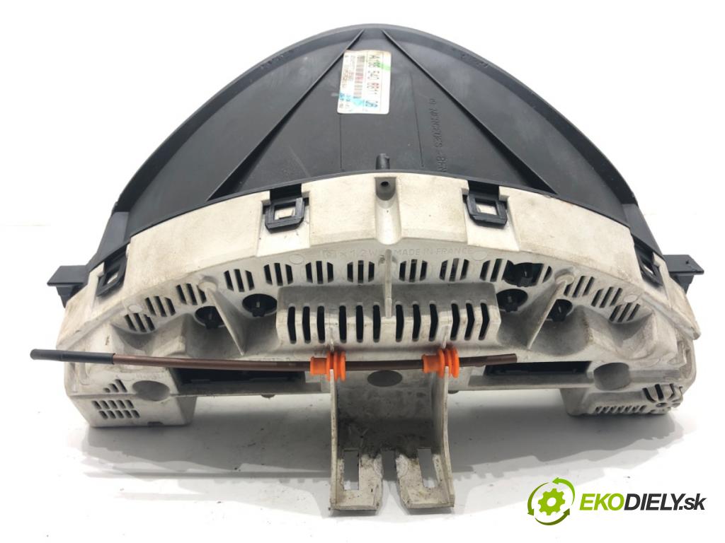 MERCEDES-BENZ W168 liftback 2002 60 kW A 140 (168.031, 168.131) 1598 Prístrojovka 1685408811 (Prístrojová doska)