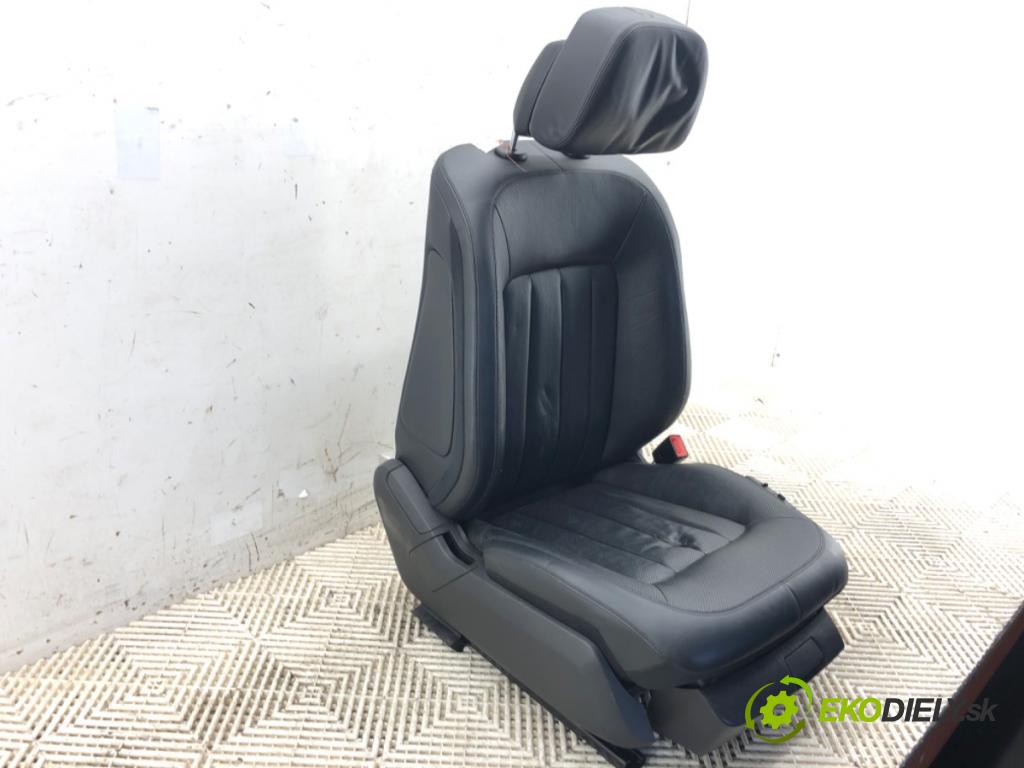 MERCEDES-BENZ C218 coupe 2013 195 kW CLS 350 CDI / d (218.323) 2987 Sedadlo pravy predný