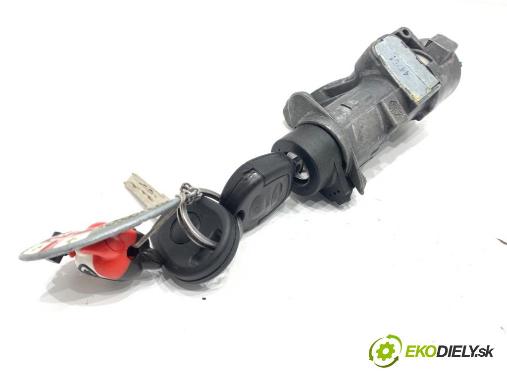 SEAT LEON I liftback 2001 77 kW 1.6 16 V 1598 spinačka 4B0905851C (Spínacia skrinka)