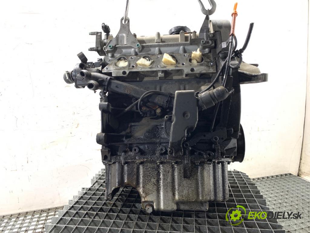SEAT LEON I liftback 2001 77 kW 1.6 16 V 1598 Motor AZD (Motor)