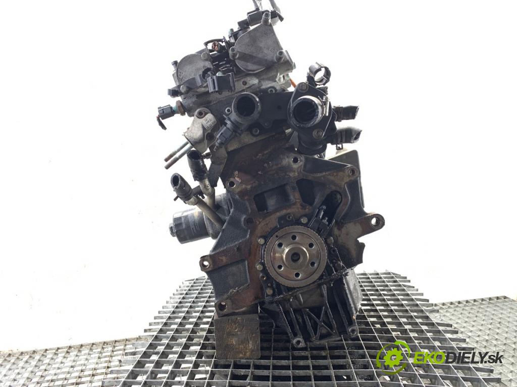 SEAT LEON I liftback 2001 77 kW 1.6 16 V 1598 Motor AZD (Motor)
