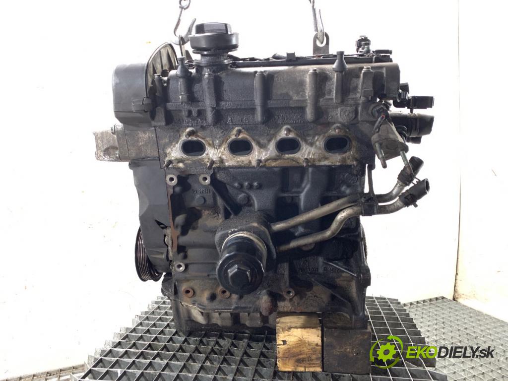 SEAT LEON I liftback 2001 77 kW 1.6 16 V 1598 Motor AZD (Motor)