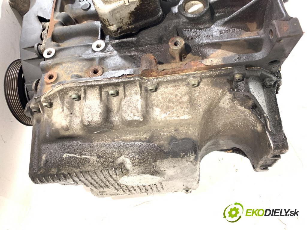 SEAT LEON I liftback 2001 77 kW 1.6 16 V 1598 Motor AZD (Motor)