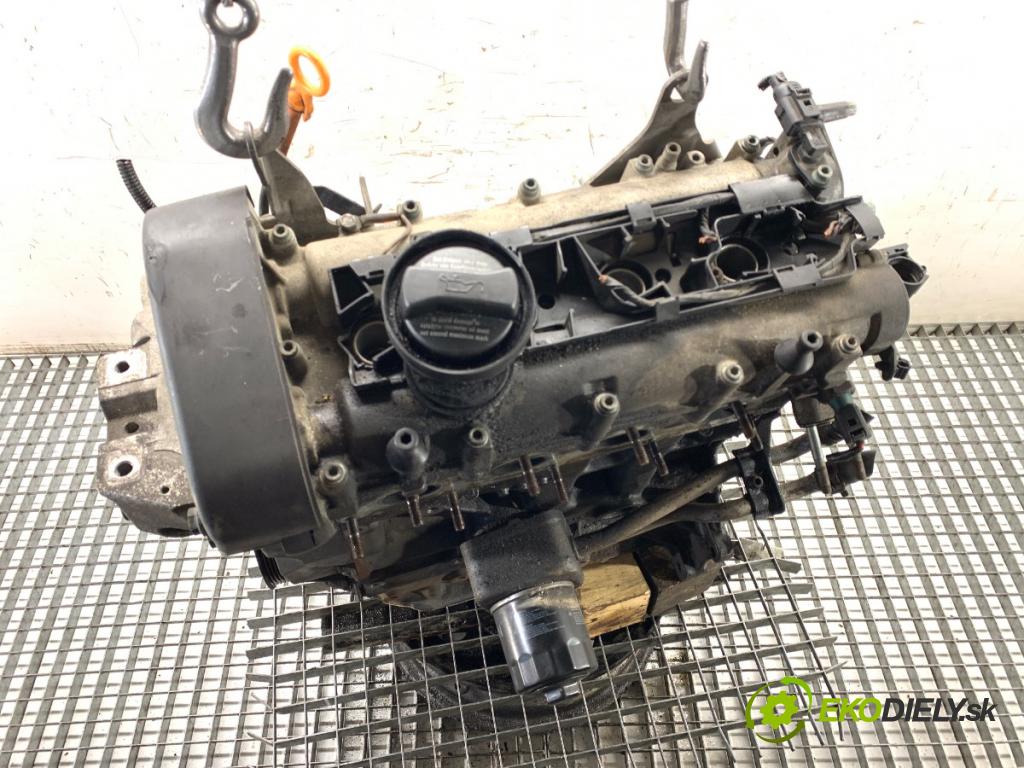 SEAT LEON I liftback 2001 77 kW 1.6 16 V 1598 Motor AZD (Motor)