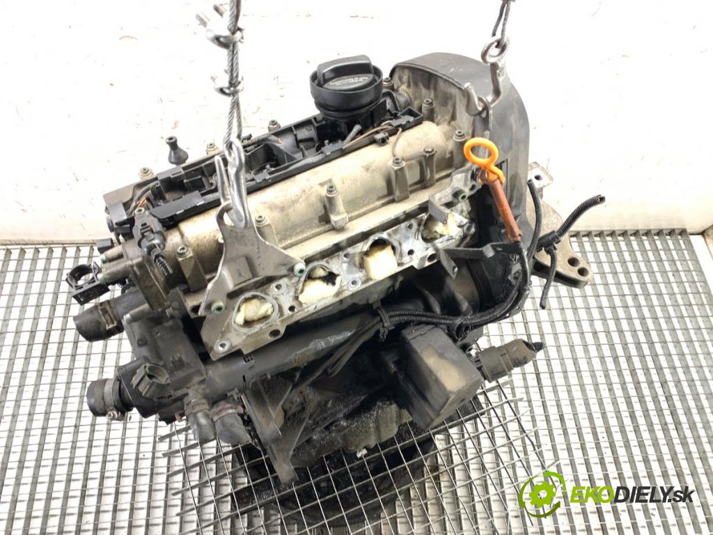 SEAT LEON I liftback 2001 77 kW 1.6 16 V 1598 Motor AZD (Motor)