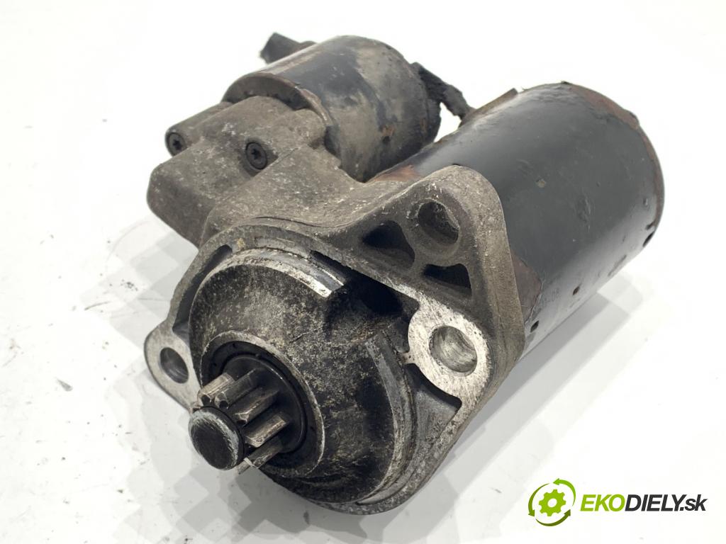 SEAT LEON I liftback 2001 77 kW 1.6 16 V 1598 Štartér 0001121006 (Štartér)