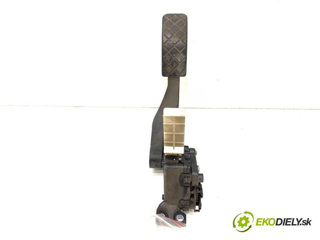 SEAT LEON I liftback 2001 77 kW 1.6 16 V 1598 Potenciometer plynu 1J1721503J (Potenciometer plynového pedálu)