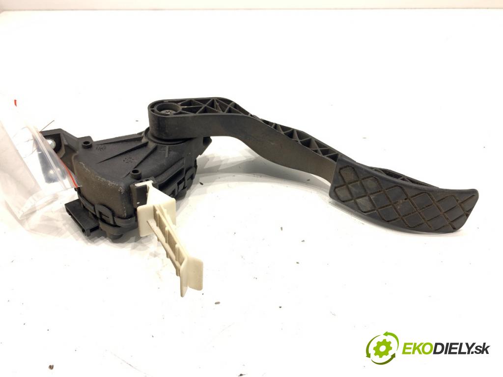 SEAT LEON I liftback 2001 77 kW 1.6 16 V 1598 Potenciometer plynu 1J1721503J (Potenciometer plynového pedálu)