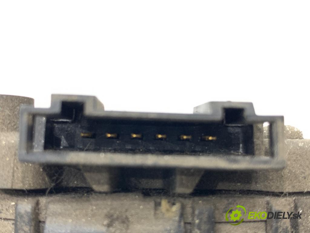 SEAT LEON I liftback 2001 77 kW 1.6 16 V 1598 Potenciometer plynu 1J1721503J (Potenciometer plynového pedálu)