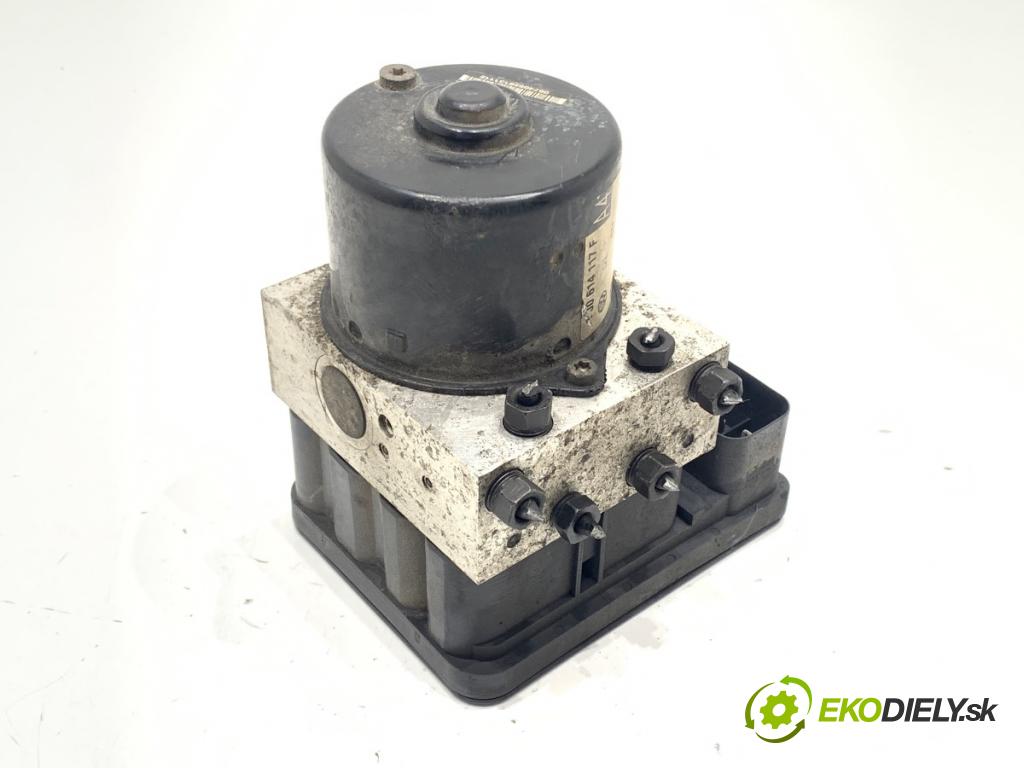 SEAT LEON I liftback 2001 77 kW 1.6 16 V 1598 pumpa ABS 1C0907379J (Pumpa ABS)