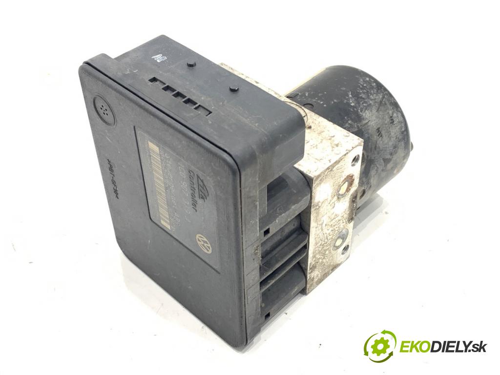 SEAT LEON I liftback 2001 77 kW 1.6 16 V 1598 pumpa ABS 1C0907379J (Pumpa ABS)