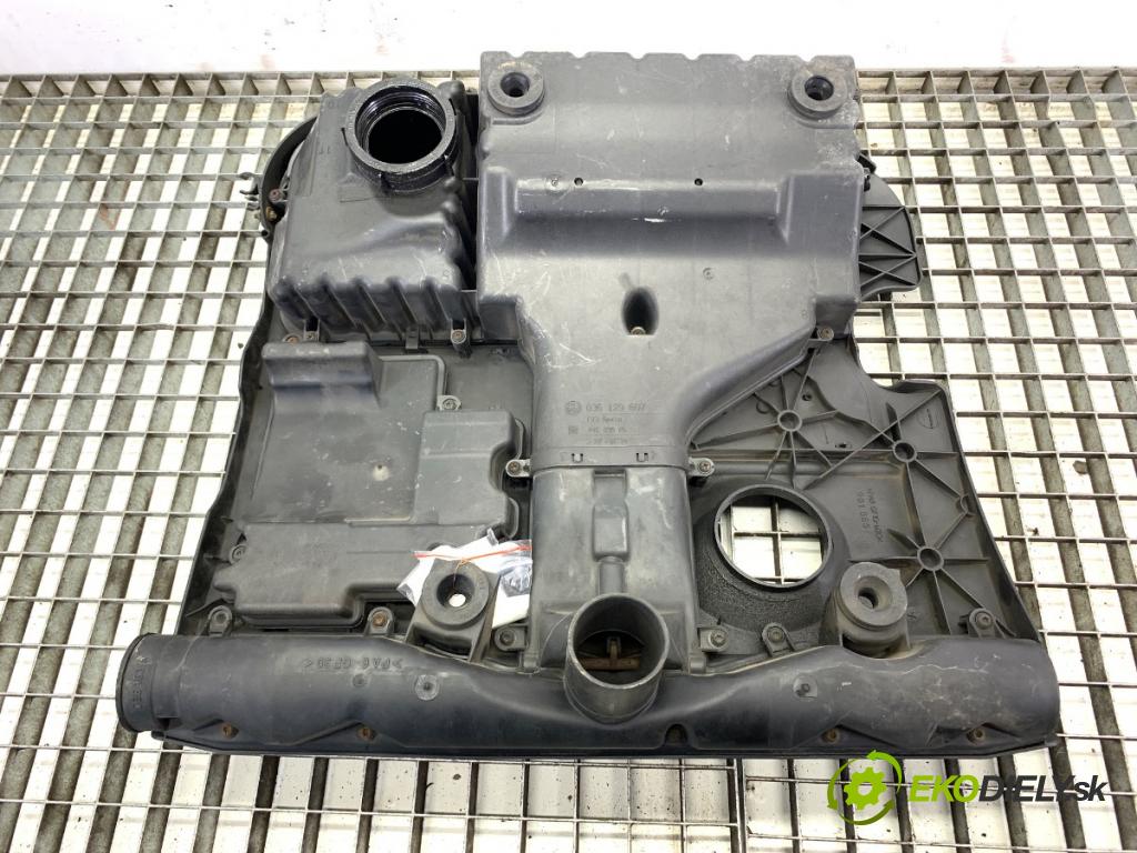 SEAT LEON I liftback 2001 77 kW 1.6 16 V 1598 Kryt Motor 036129607BF (Kryt motora)