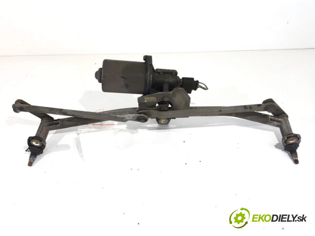 SEAT LEON I liftback 2001 77 kW 1.6 16 V 1598 Mechanizmus stieračov predný 1J1955113B (Motorček stieračov predný)