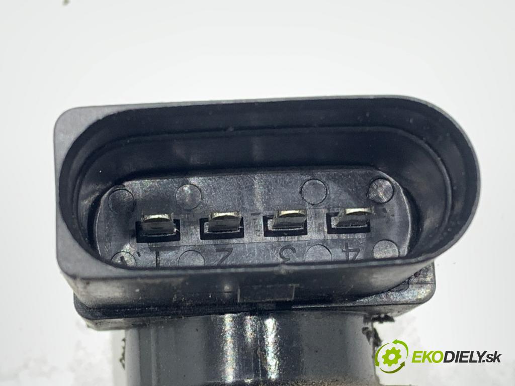 SEAT LEON I liftback 2001 77 kW 1.6 16 V 1598 Cievka zapaľovacia R0401S00400 (Zapaľovacia cievka)