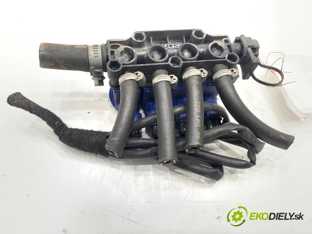 SEAT LEON I liftback 2001 77 kW 1.6 16 V 1598 vstrekovač LPG 67R-010199