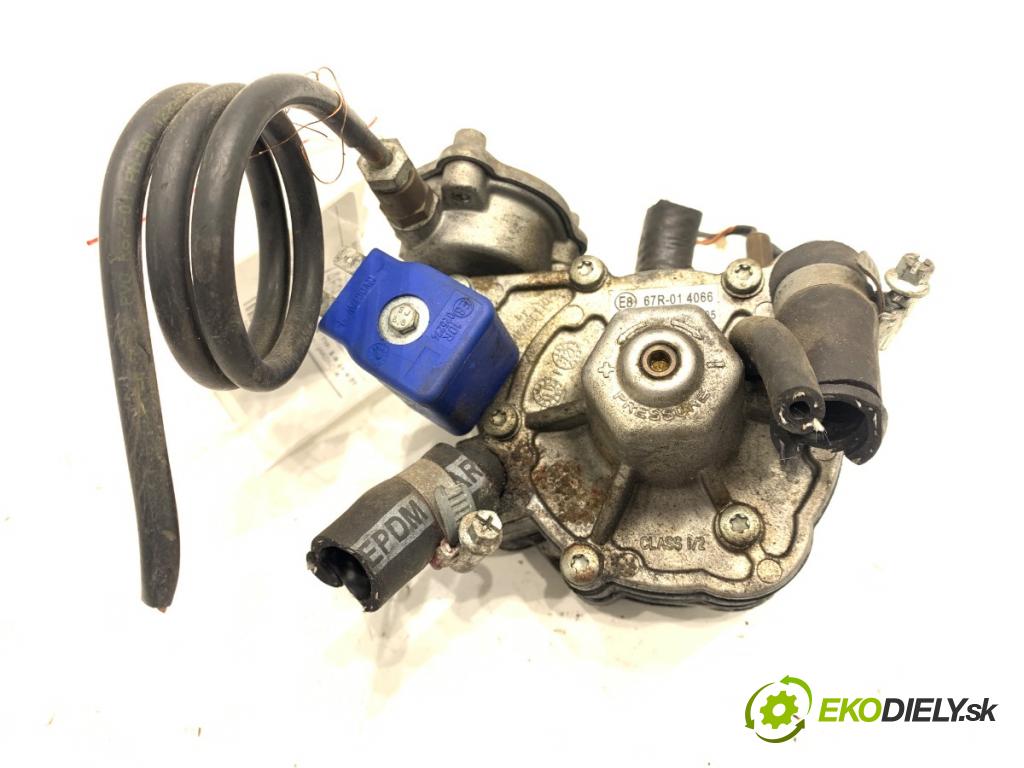 SEAT LEON I liftback 2001 77 kW 1.6 16 V 1598 Reduktor do plynu LPG 67R-014066 (LPG)