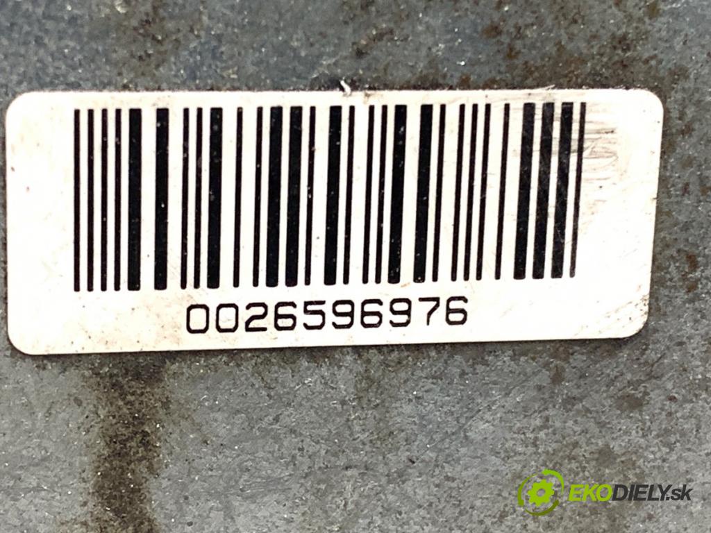 SEAT LEON I liftback 2001 77 kW 1.6 16 V 1598 Reduktor do plynu LPG 67R-014066 (LPG)