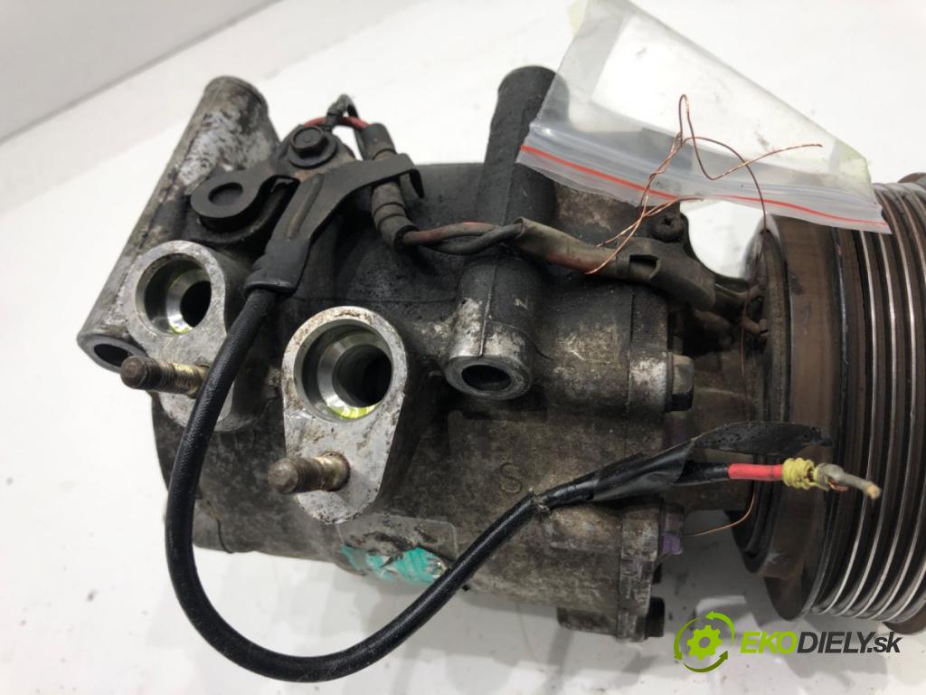 HONDA CIVIC VII sedan 2004 81 kW 1.6 (ES5) 1590 Kompresor klimatizácie TRSA09 (Kompresor klimatizácie)