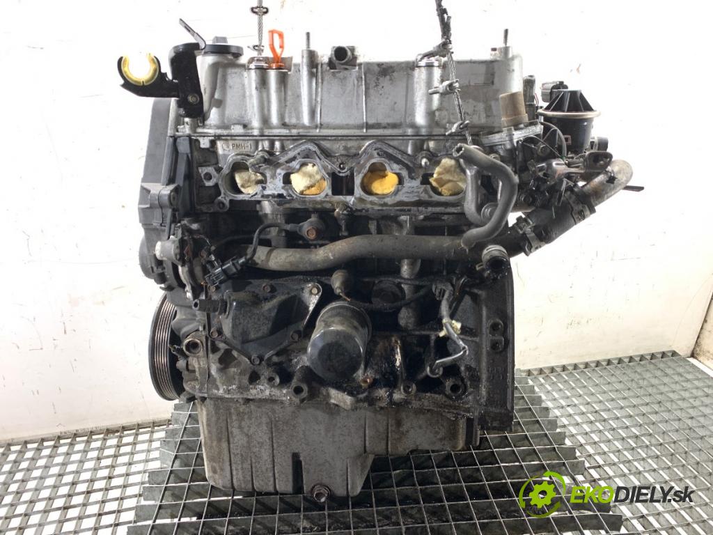 HONDA CIVIC VII sedan 2004 81 kW 1.6 (ES5) 1590 Motor D16V1 (Motor)