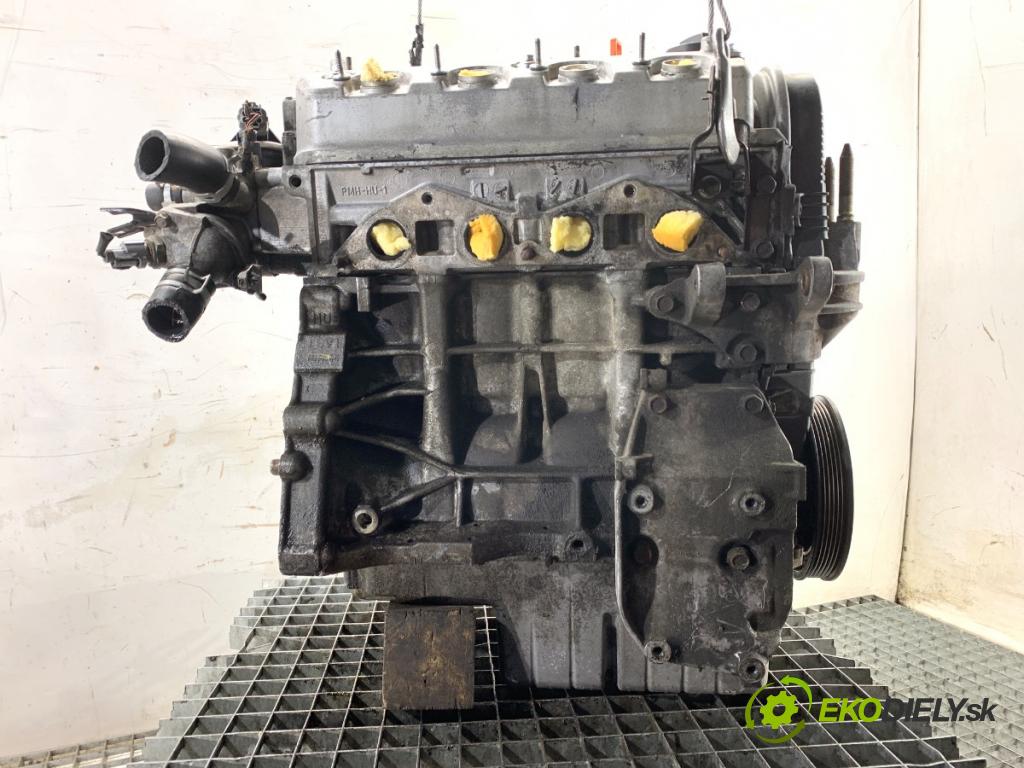 HONDA CIVIC VII sedan 2004 81 kW 1.6 (ES5) 1590 Motor D16V1 (Motor)