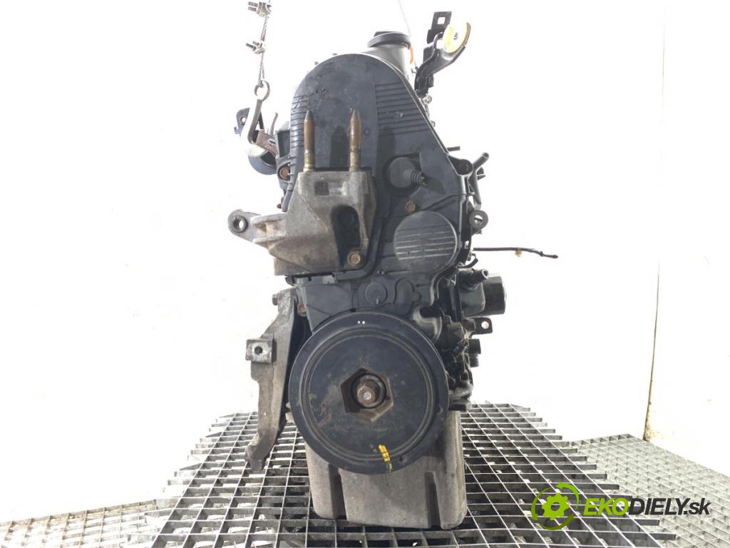 HONDA CIVIC VII sedan 2004 81 kW 1.6 (ES5) 1590 Motor D16V1 (Motor)