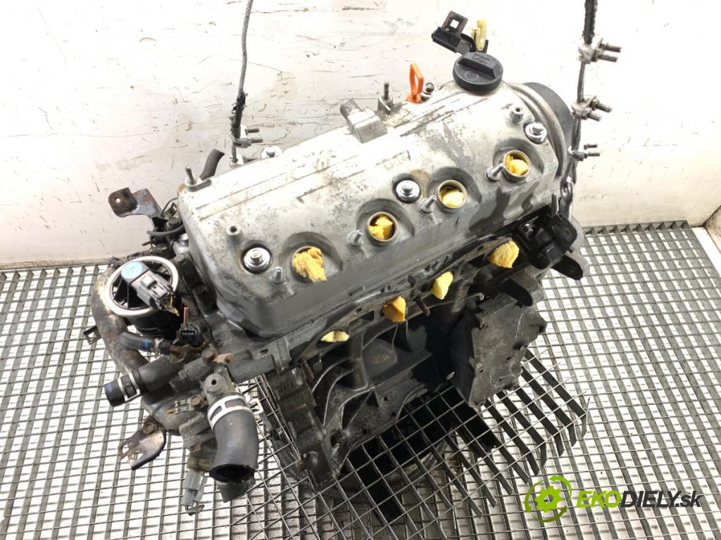 HONDA CIVIC VII sedan 2004 81 kW 1.6 (ES5) 1590 Motor D16V1 (Motor)