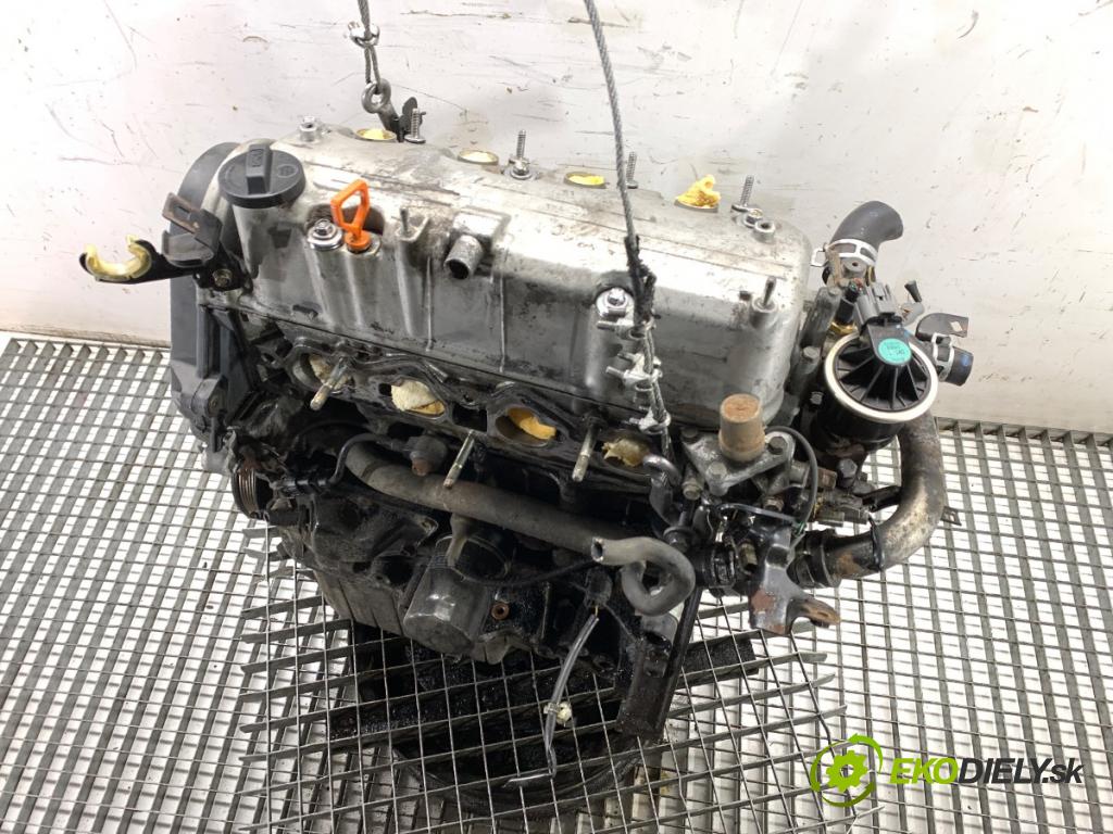 HONDA CIVIC VII sedan 2004 81 kW 1.6 (ES5) 1590 Motor D16V1 (Motor)